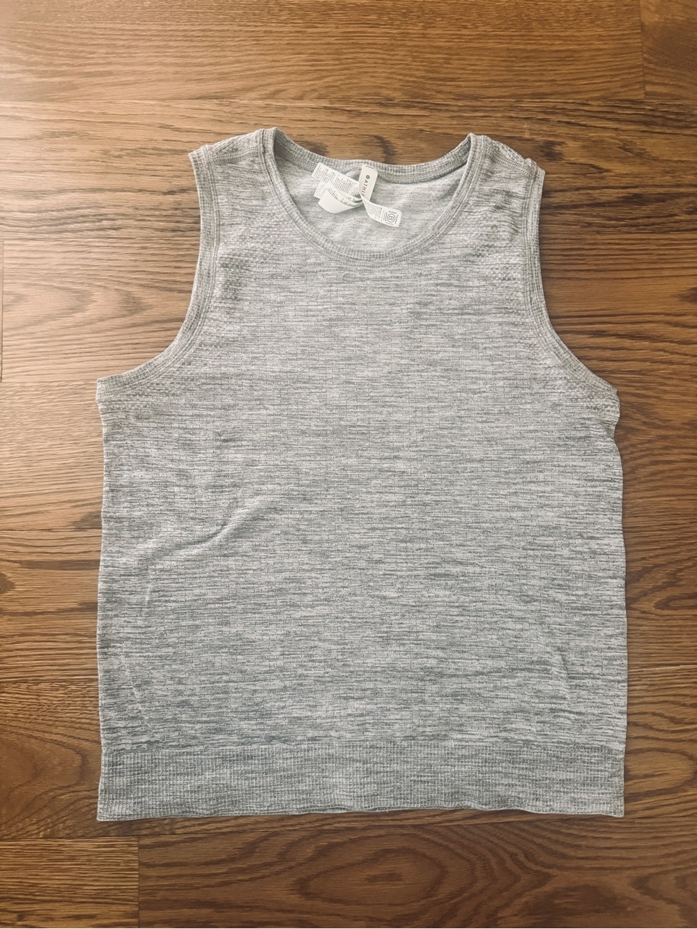 Athleta Women’s Momentum Heather Grey Tank